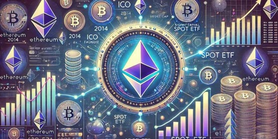 以太坊十周年：以下是值得铭记的十个关键里程碑